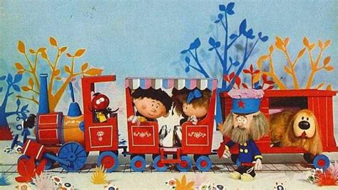 The Magic Roundabout: The Cast that Defined a Generation